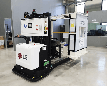 Cooling Block 운반 (2창고)