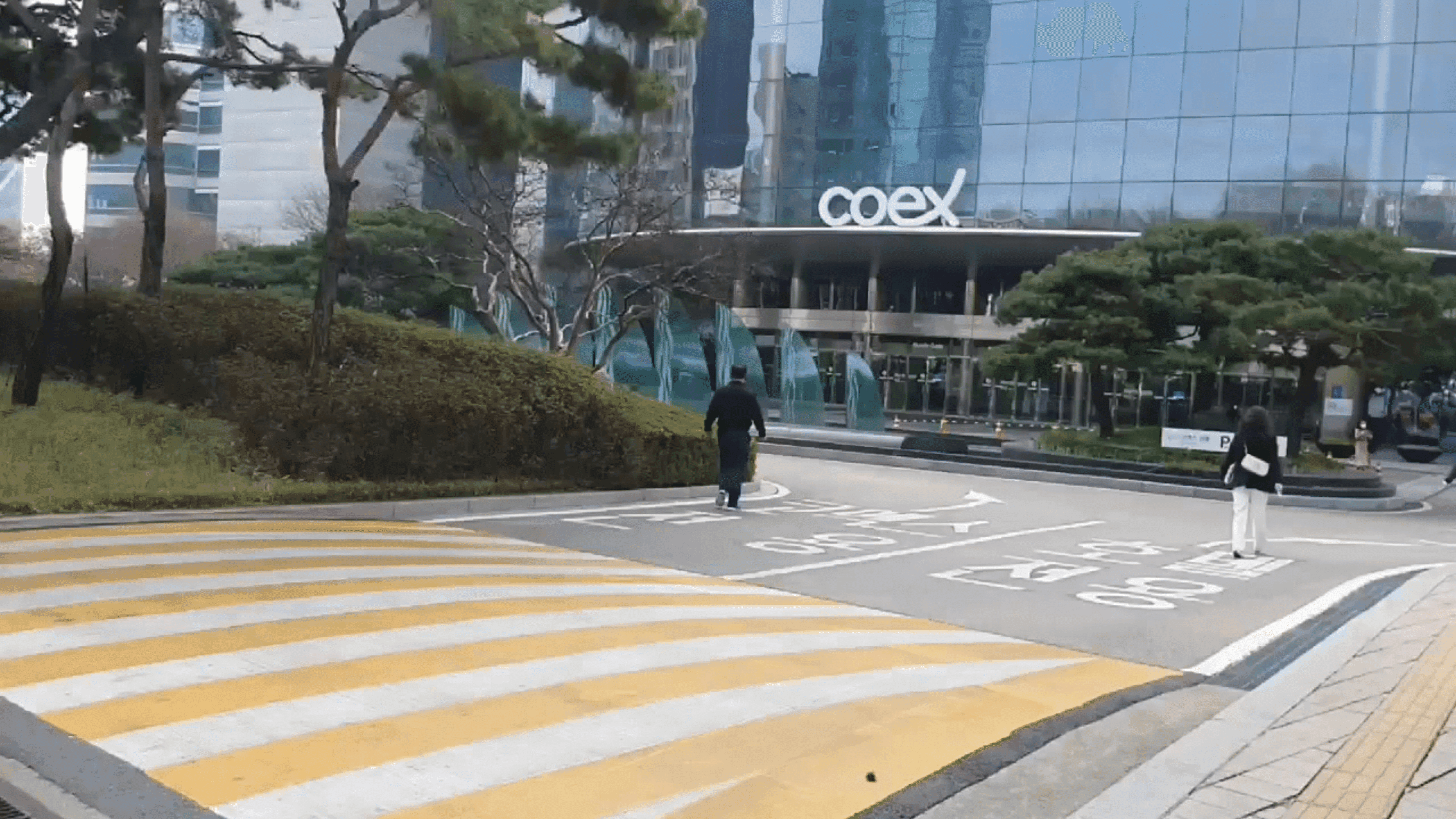 COEX 스마트팩토리 전시회 2022